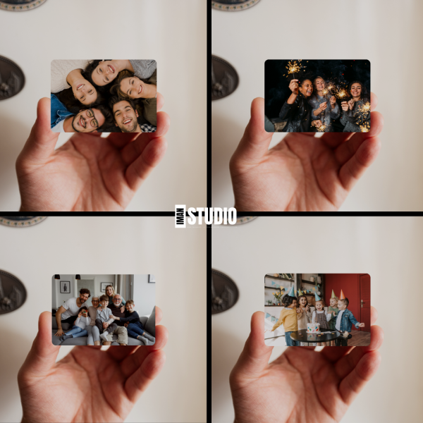 Set 6 imanes personalizados - Imagen 4