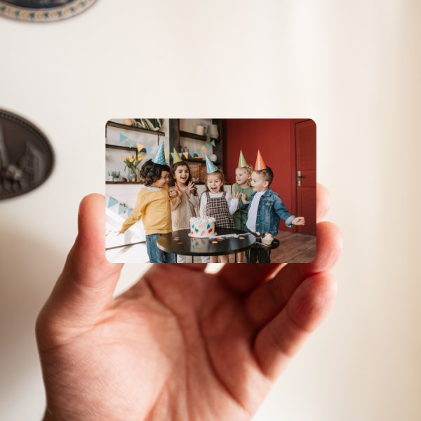 Set 7 imanes personalizados