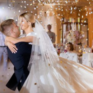 Stand de imanes personalizados bodas -mediodía